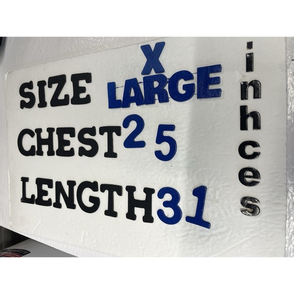 Disney Polo Sz XL Mickey Golfing Embroidered Navy Blue Polo Shirt (H20) EUC - Picture 5 of 5